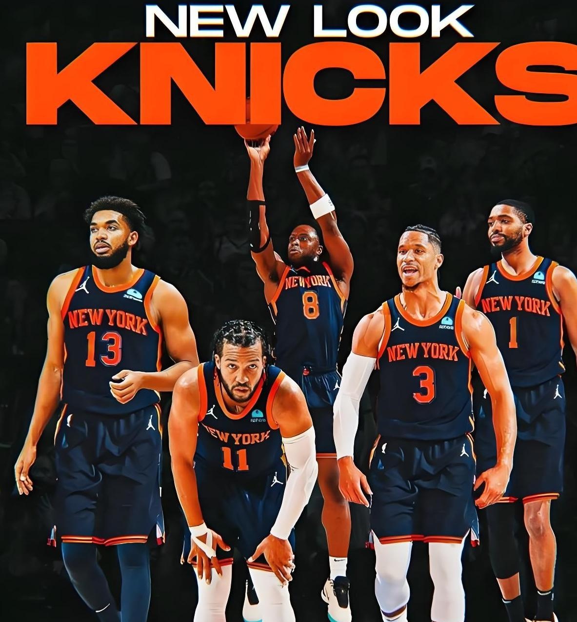 关于今晨纽约尼克斯调整名单以备NBA季后赛成都蓉城调整名单备战CBA常规赛，冲刺阶段皇家社会备战德甲看傻球迷的信息